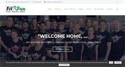 Desktop Screenshot of mein-fitnessstudio.de