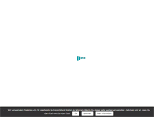 Tablet Screenshot of mein-fitnessstudio.de